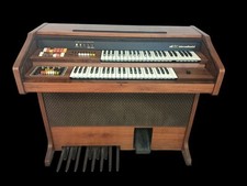 Organo elettrico viscount M 50 intercontinental - (Funzionante)