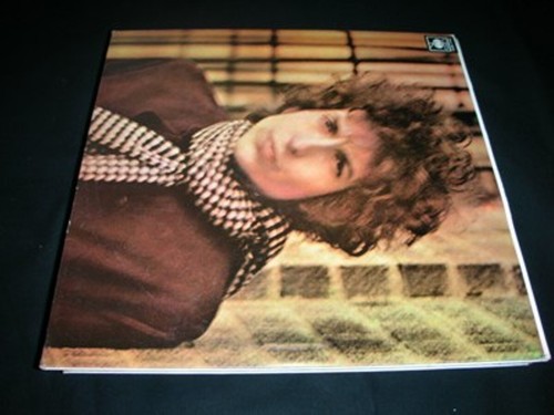 Bob dylan blonde on - bob,