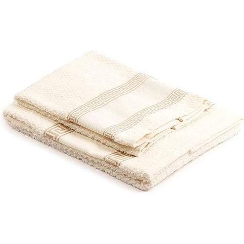 Set asciugamani bagno spugna - , 1