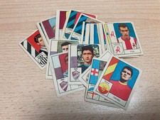 CALCIATORI NANNINA 59 60 61 - figurine a scelta - CARTONATE