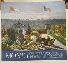 CLAUDE MONET, 'GARDEN AT