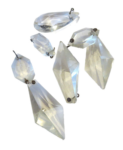 Prismi lampadario vintage - prismi,