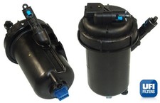 Filtro Gasolio Completo UFI 55.145.00 Fiat Multipla 1.9 MJet per Fiat 51779083