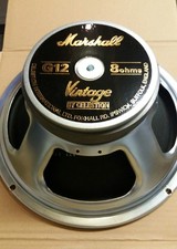 Marshall Celestion Altoparlante Vintage 30 cm 12 pollici T3896B 8 Ohm Made in UK