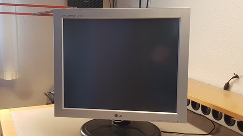 Flatron l1730sf touch - lg,