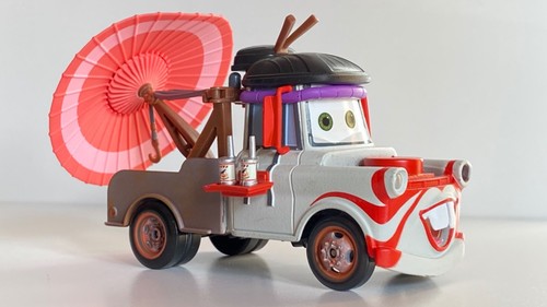 Disney pixar cars kabuki mater - kabuki,