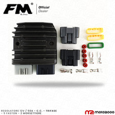 REGOLATORE DI TENSIONE 12V 50A