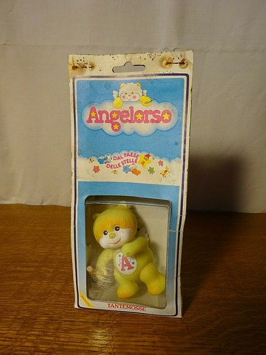 Doll angelorso tantemosse - tantemosse, bear