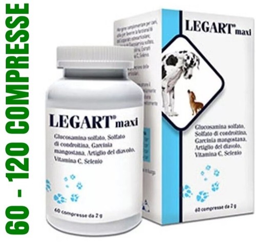 Legart maxi compresse - legart, 60