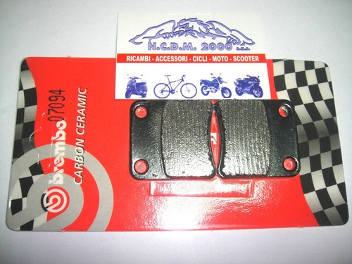 Pastiglie freno mano brembo - freno,