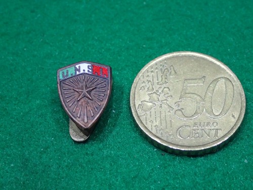 Spilla pins unione nazionale - pins,