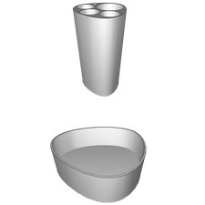 Case Arizer Air 2 - Portasteli