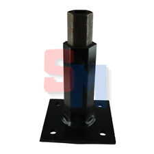 MOZZO II ELEMENTO CON BATTENTE MOTOZZAPPA MECC.BENASSI RL 300 304 ESAGONO 28mm