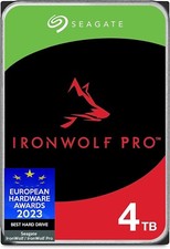 Seagate IronWolf Pro 4TB Hard