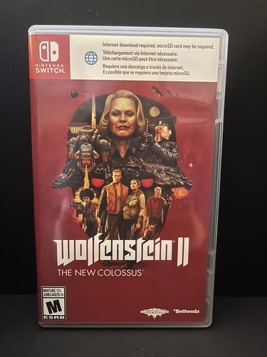 Wolfenstein the new - ii,