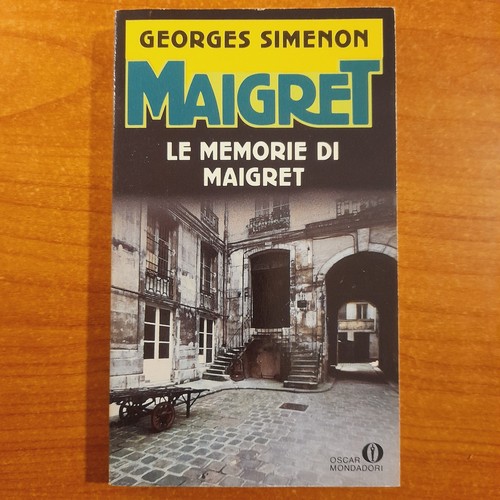 Memorie maigret - le,
