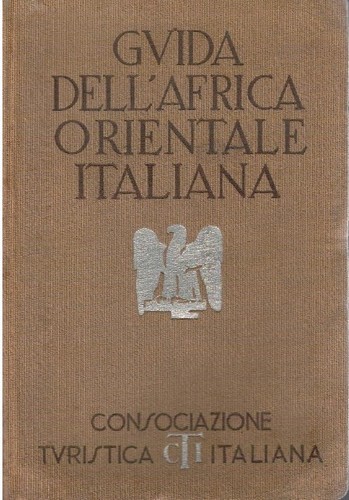 Guida dell africa orientale - dell'africa,