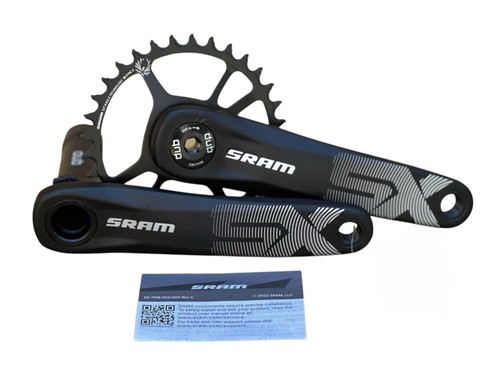 Nuovo sram eagle 170 dub - sx,