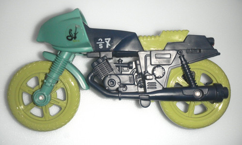 Ram moto epoca dreadnok - moto,