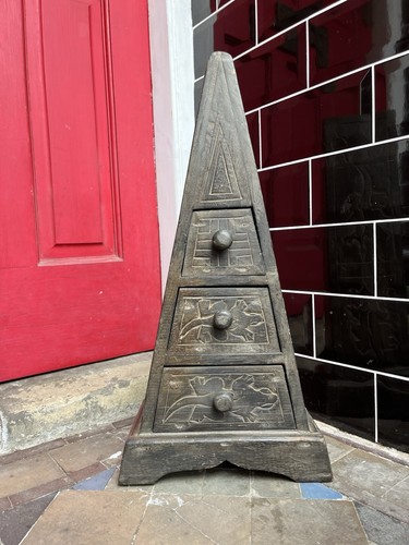 Antica piramide azteca - , in