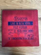The Doors - Live In New York