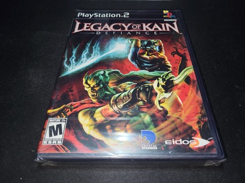 Legacy kain defiance - legacy,
