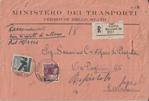 Storia postale - 📜,
