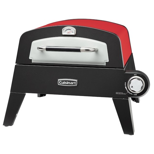 Cuisinart forno pizza propano - cuisinart,