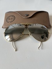Ray Ban Shooter Bausch Lomb