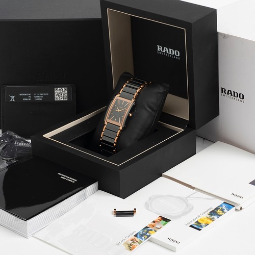 Rado integral ref - rado,