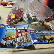 Classic LEGO CITY: Angolo