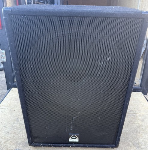 Wharfedale pro svp 18b - wharfedale,