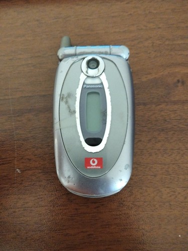Telefono cellulare panasonic - cellulare,