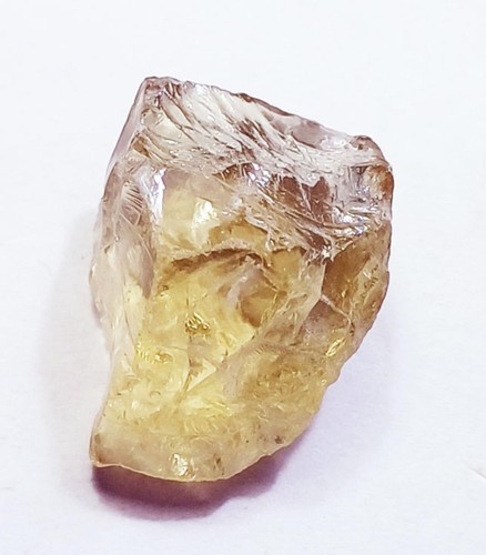 Topazio giallo naturale - giallo,