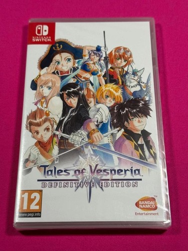 Tales vesperia definitive - tales, of