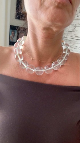Collana girocollo chanel 1998 - girocollo,