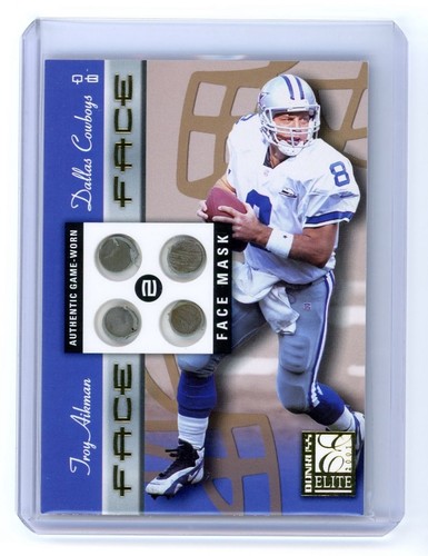 Donruss elite face troy - donruss,