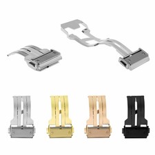 CINTURINO FIBBIA DISTRIBUZIONE 18-24 MM PER HUBLOT BIG BANG FUSION 44 MM-45 MM