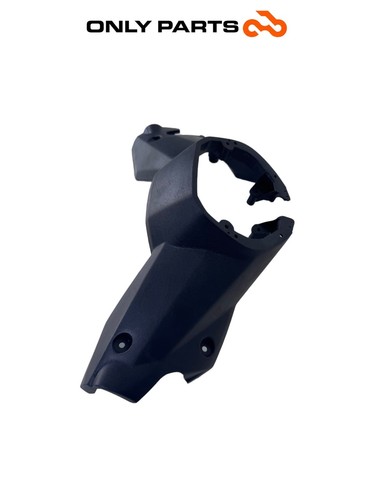 Guscio plastica coprimanubrio - guscio,