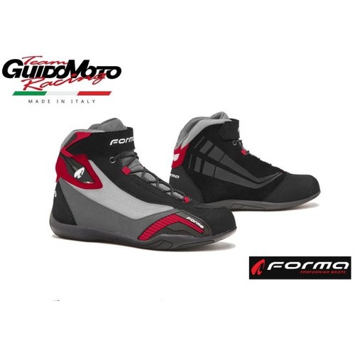 Scarpe moto forma genesis - scarpe,