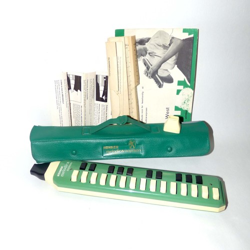 Vintage hohner melodica - vintage,