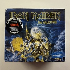 IRON MAIDEN LIVE AFTER DEATH