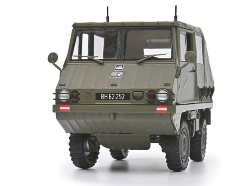 Schuco steyr puch - schuco, steyr-puch
