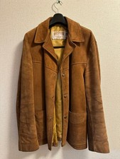 Giacca camionista pelle