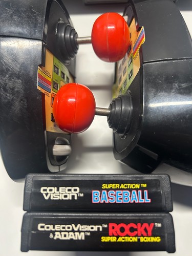 Colecovision super action - colecovision,