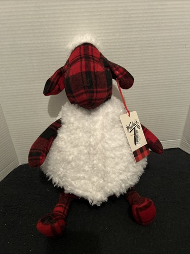 Peluche pecora woolrich - peluche,