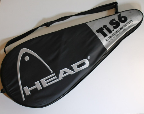 Racchetta tennis head s6 - racchetta,