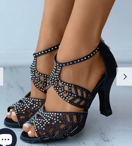 Scarpe ballo salsa sala da - da,
