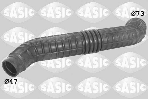 Tubo intercooler ingresso