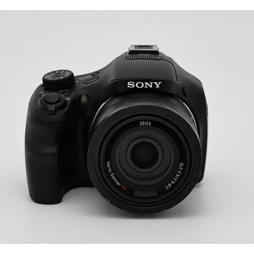 Sony cyber shot dsc hx400 - dsc-hx400, 20,4